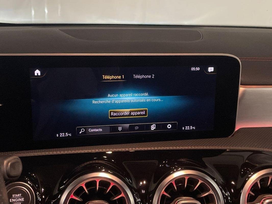 Mercedes CLA Shooting Brake - Photo 17