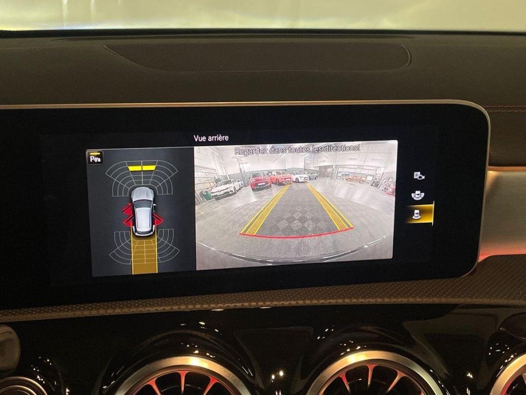 Mercedes CLA Shooting Brake - Photo 18