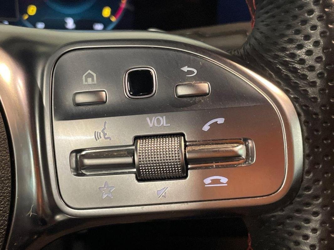 Mercedes CLA Shooting Brake - Photo 20