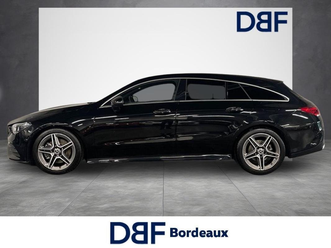 Mercedes CLA Shooting Brake - Photo 2