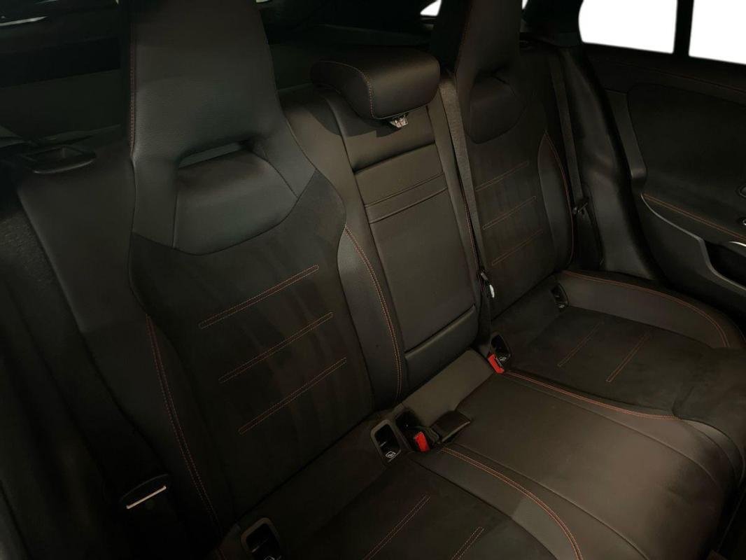 Mercedes CLA Shooting Brake - Photo 23