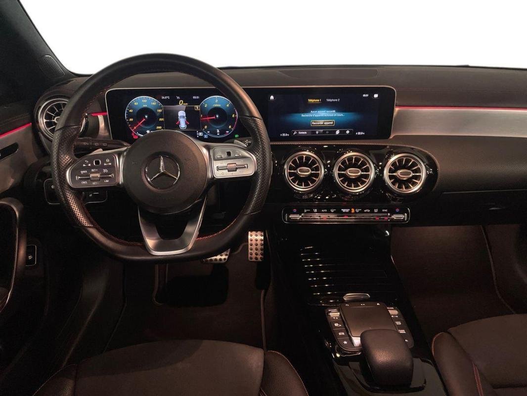 Mercedes CLA Shooting Brake - Photo 24