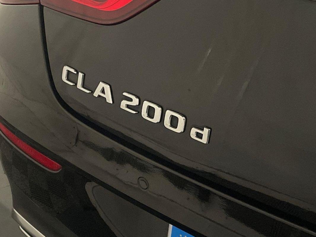 Mercedes CLA Shooting Brake - Photo 27