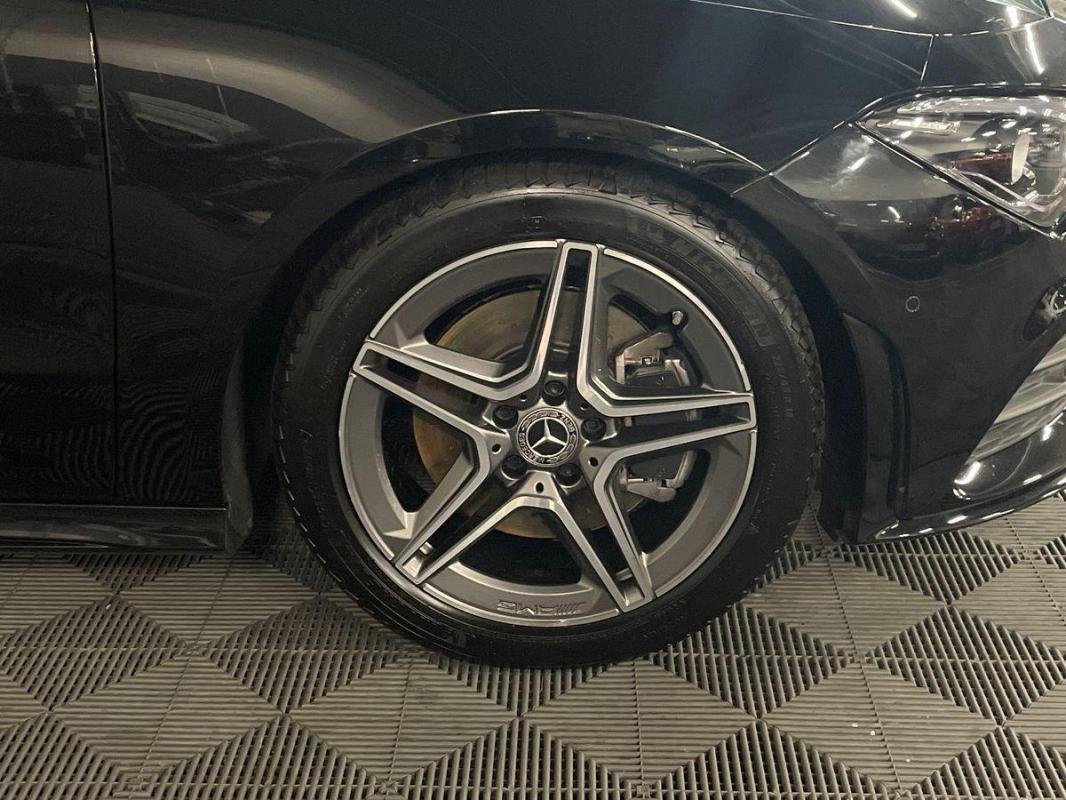 Mercedes CLA Shooting Brake - Photo 29