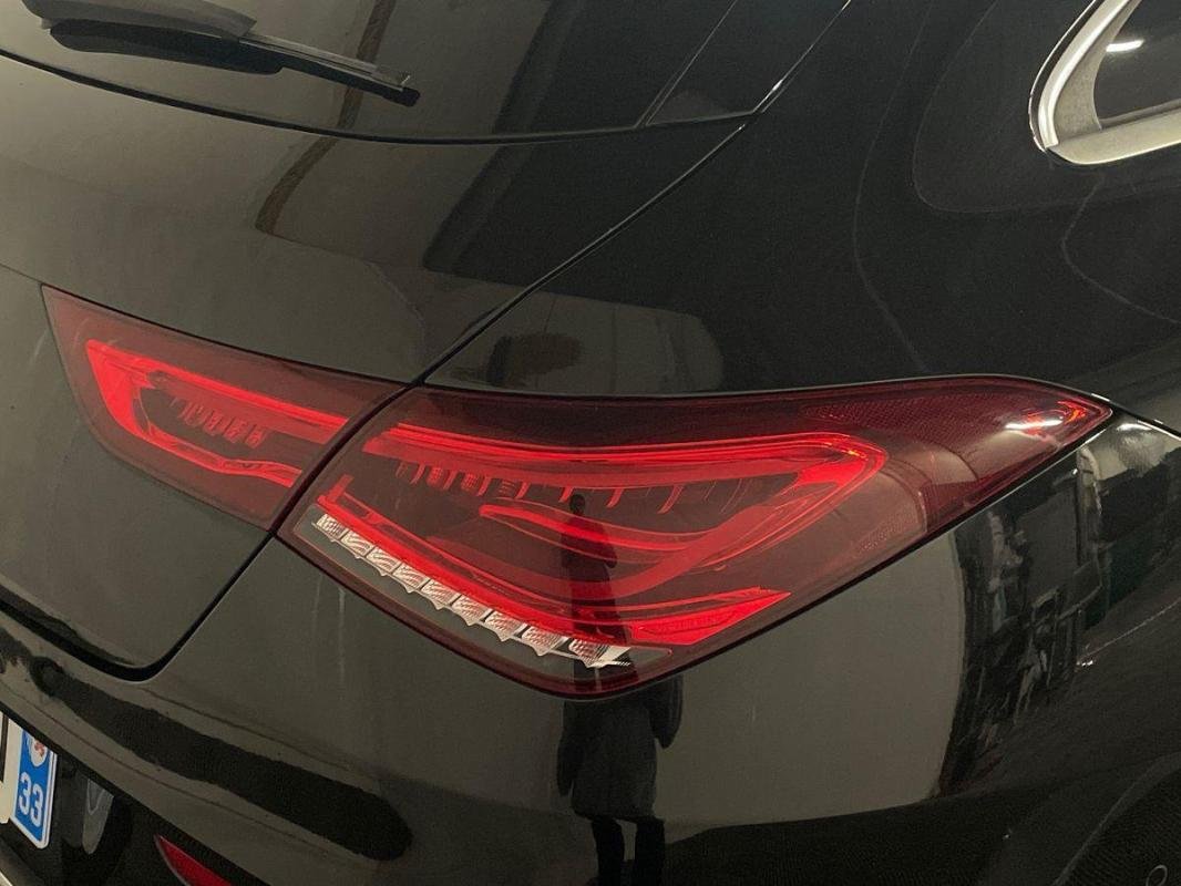 Mercedes CLA Shooting Brake - Photo 30