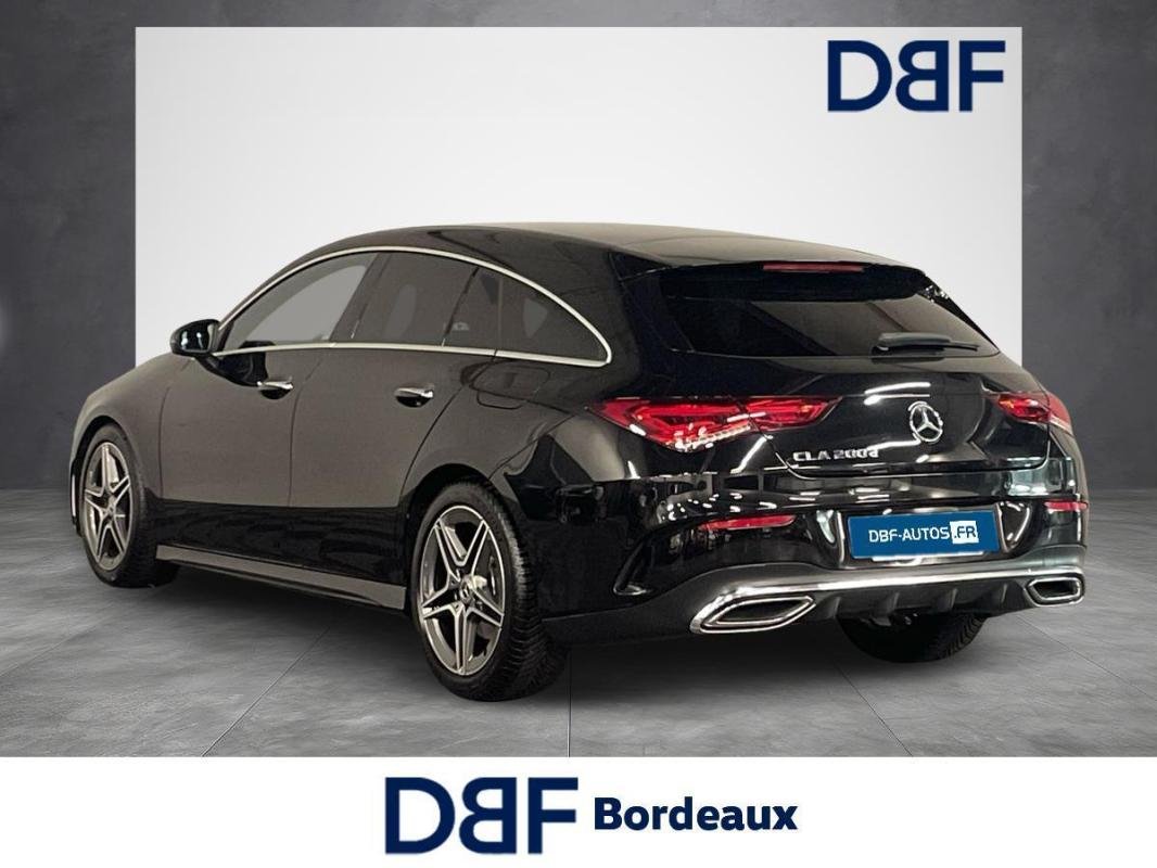 Mercedes CLA Shooting Brake - Photo 3