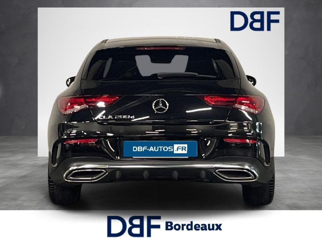Mercedes CLA Shooting Brake - Photo 4