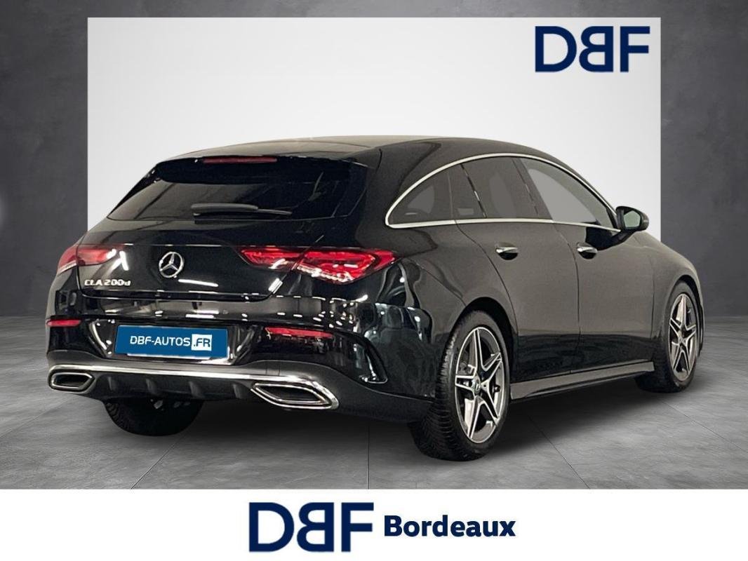 Mercedes CLA Shooting Brake - Photo 5