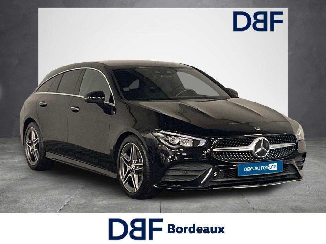 Mercedes CLA Shooting Brake - Photo 6
