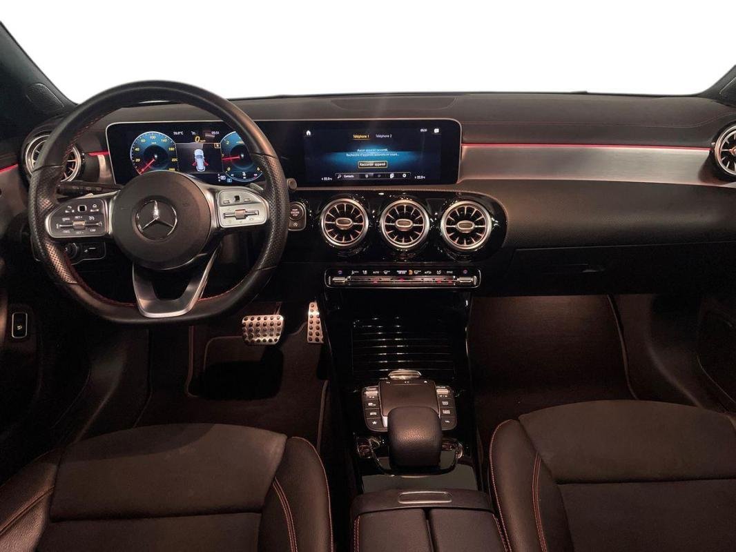 Mercedes CLA Shooting Brake - Photo 8