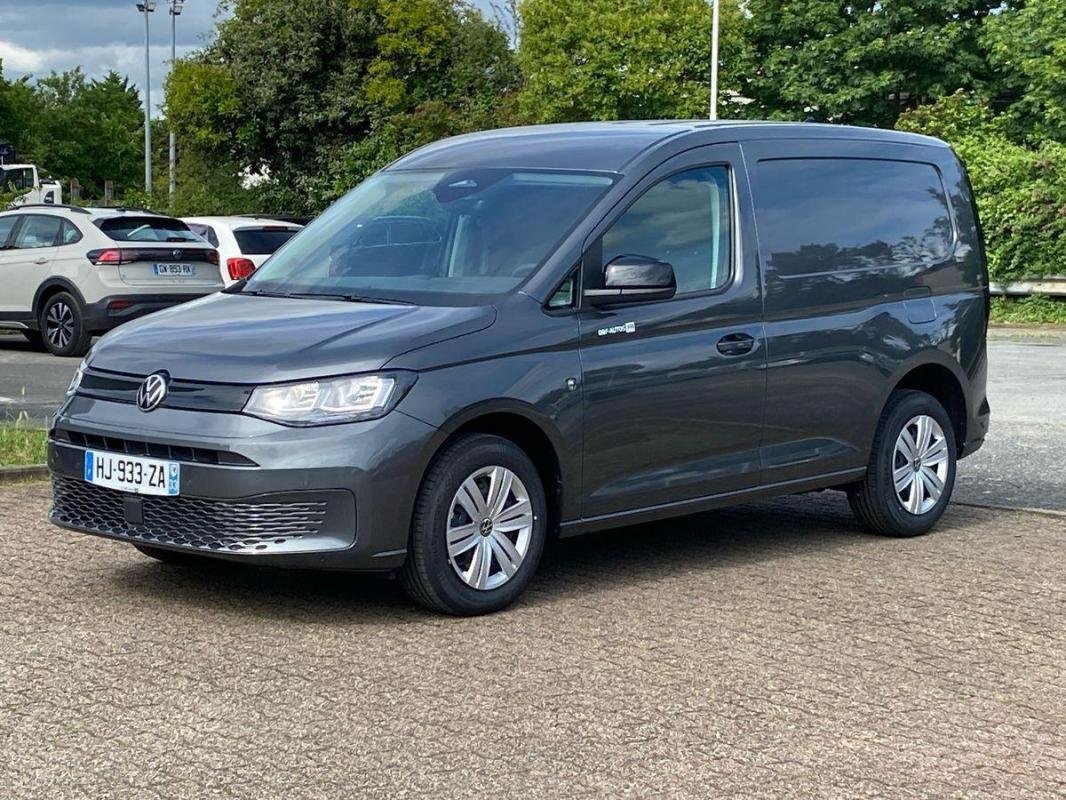 Volkswagen Caddy - Photo 1