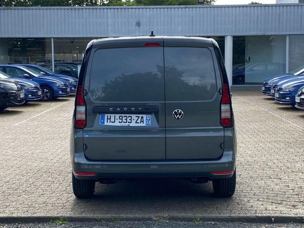 Volkswagen Caddy - Photo 4