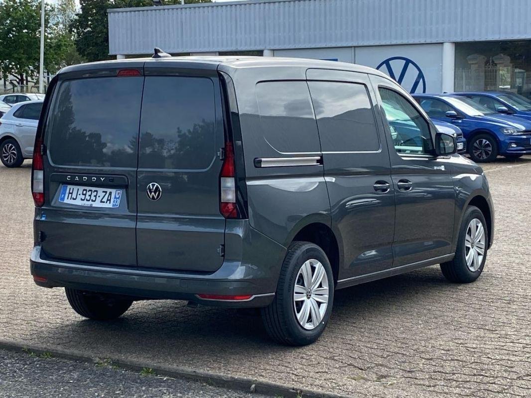 Volkswagen Caddy - Photo 5