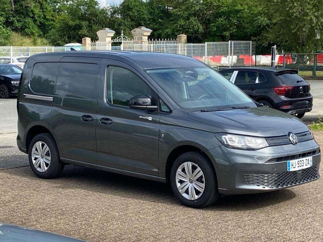 Volkswagen Caddy - Photo 6