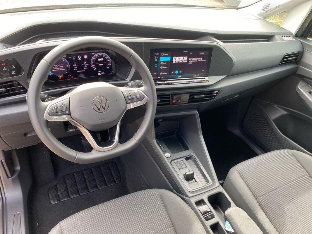 Volkswagen Caddy - Photo 8