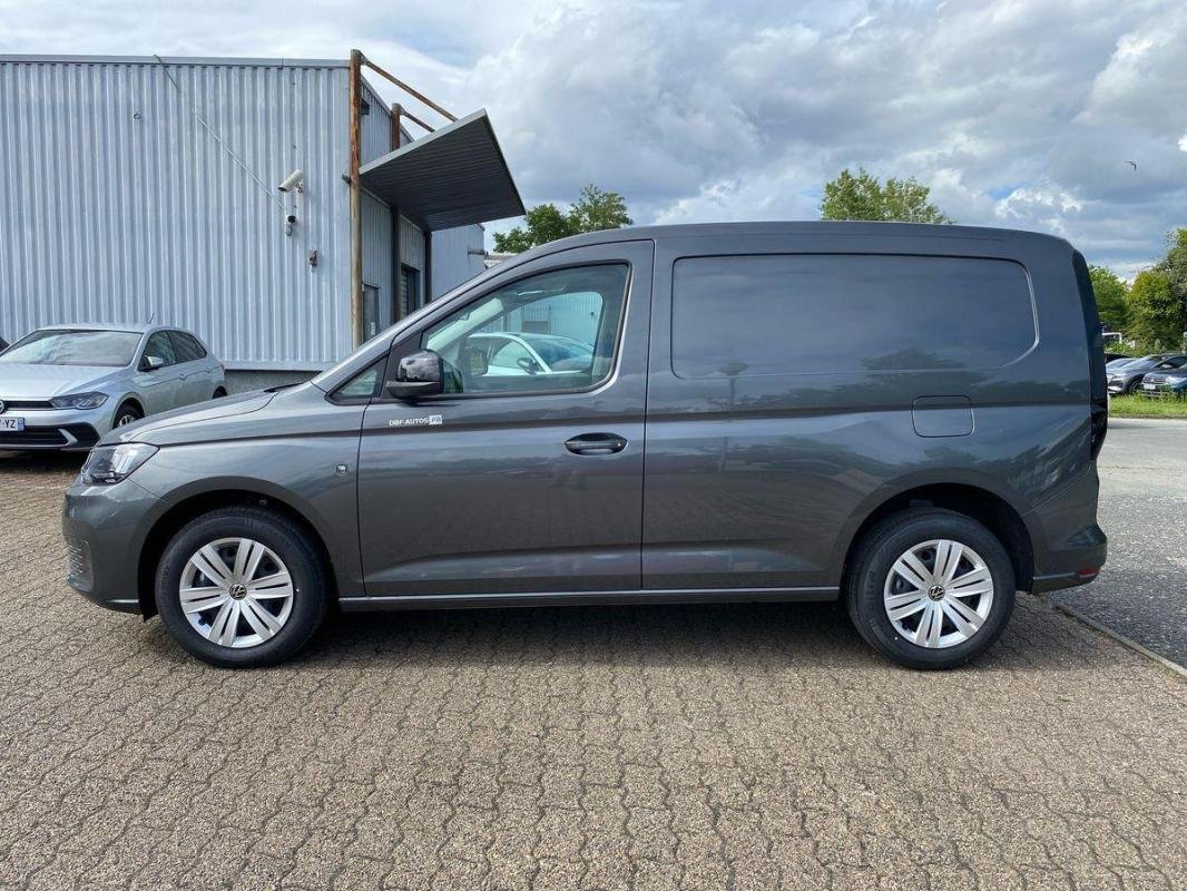 Volkswagen Caddy - Photo 2