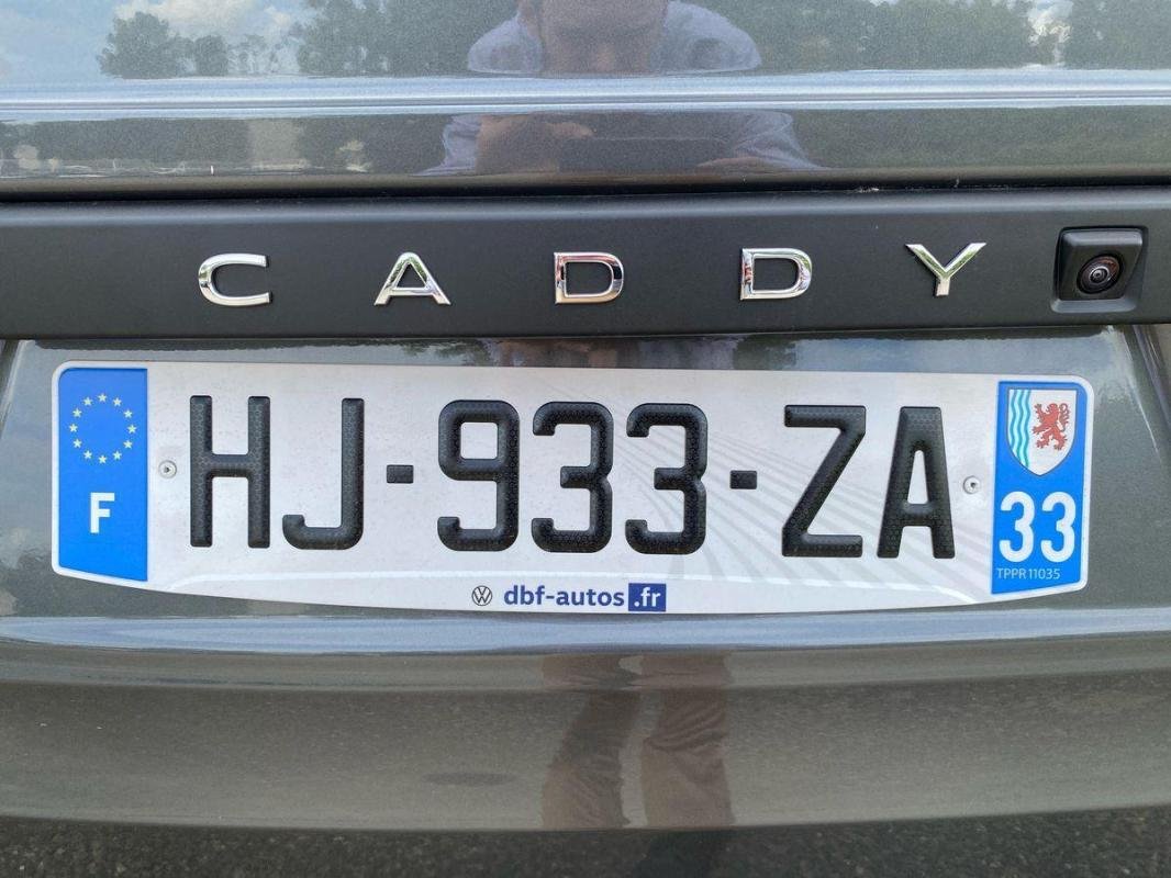 Volkswagen Caddy - Photo 27