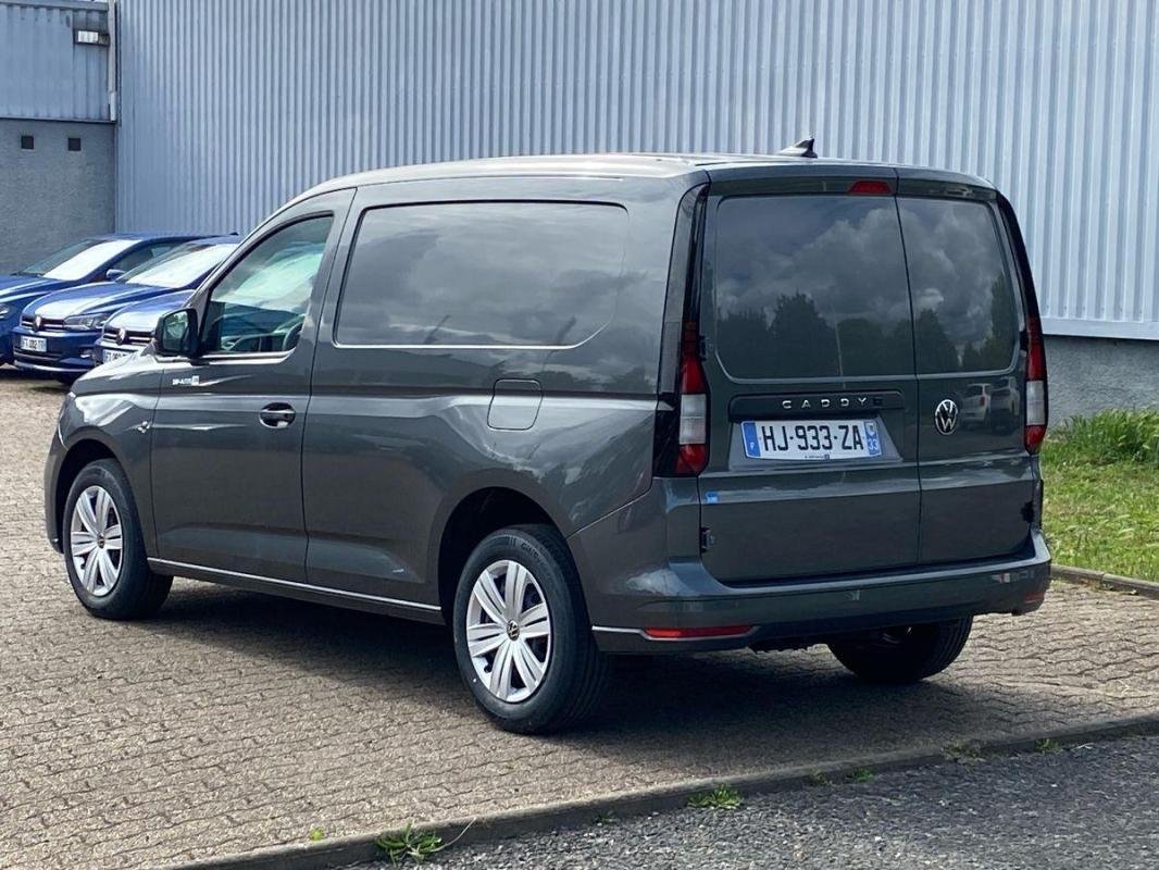 Volkswagen Caddy - Photo 3