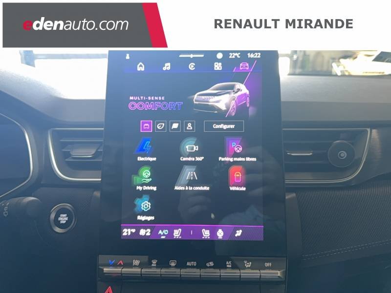Renault Symbioz - Photo 12