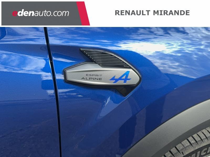 Renault Symbioz - Photo 24