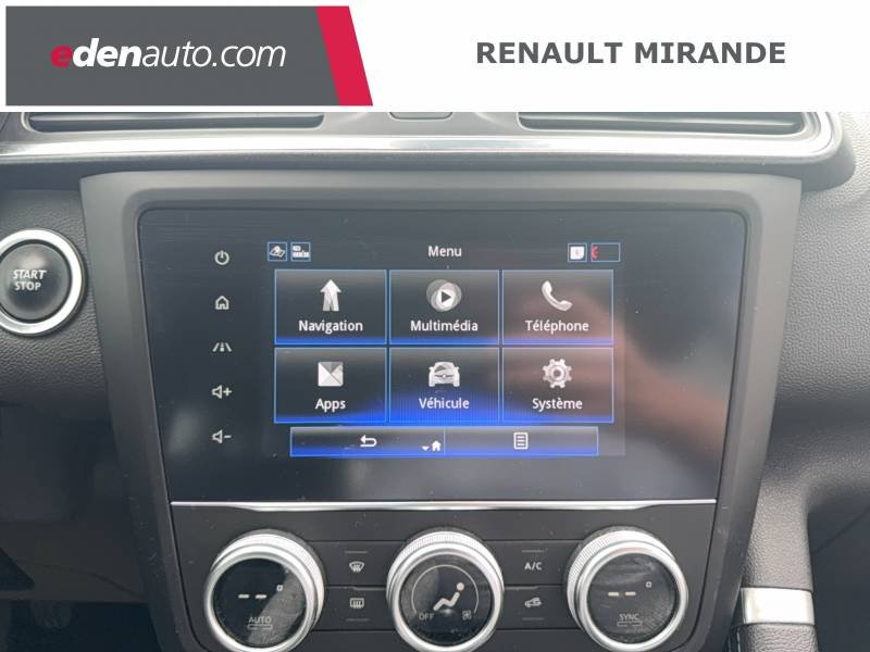 Renault Kadjar - Photo 12