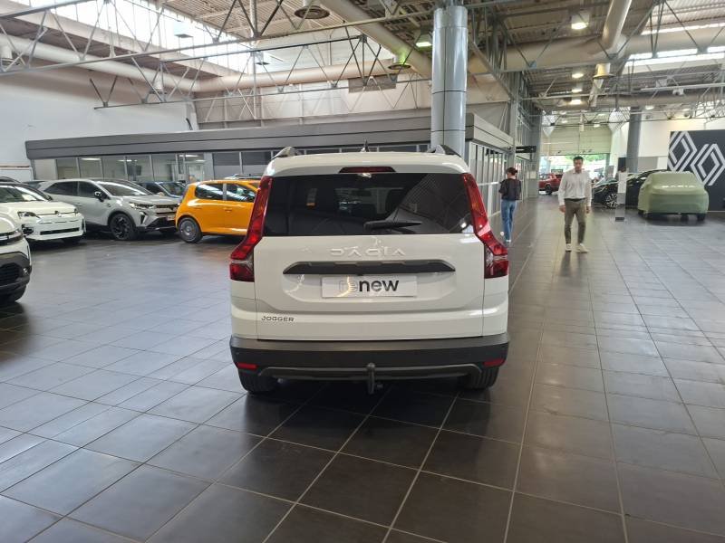 Dacia Jogger - Photo 4