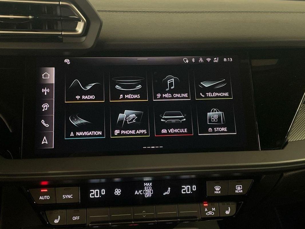 Audi A3 sportback - Photo 16
