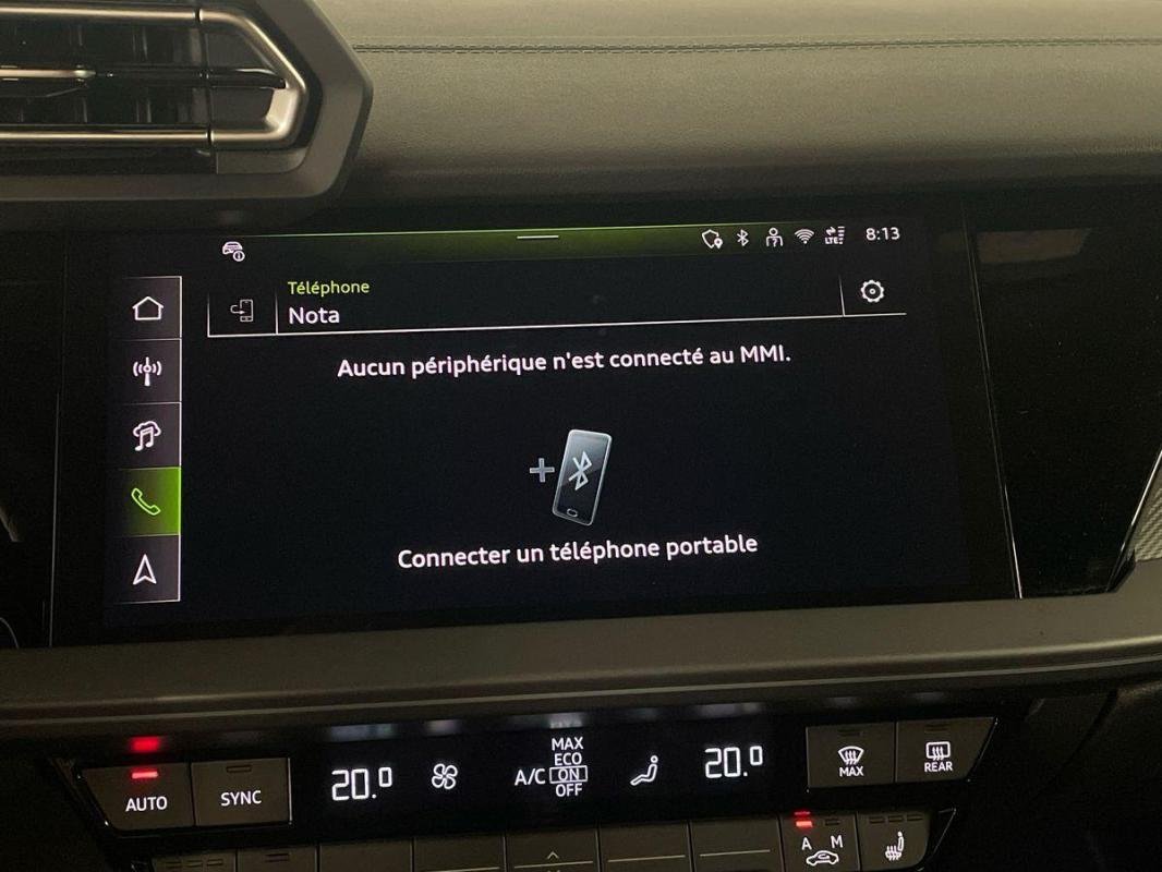 Audi A3 sportback - Photo 17
