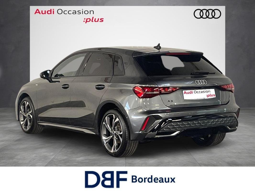 Audi A3 sportback - Photo 3