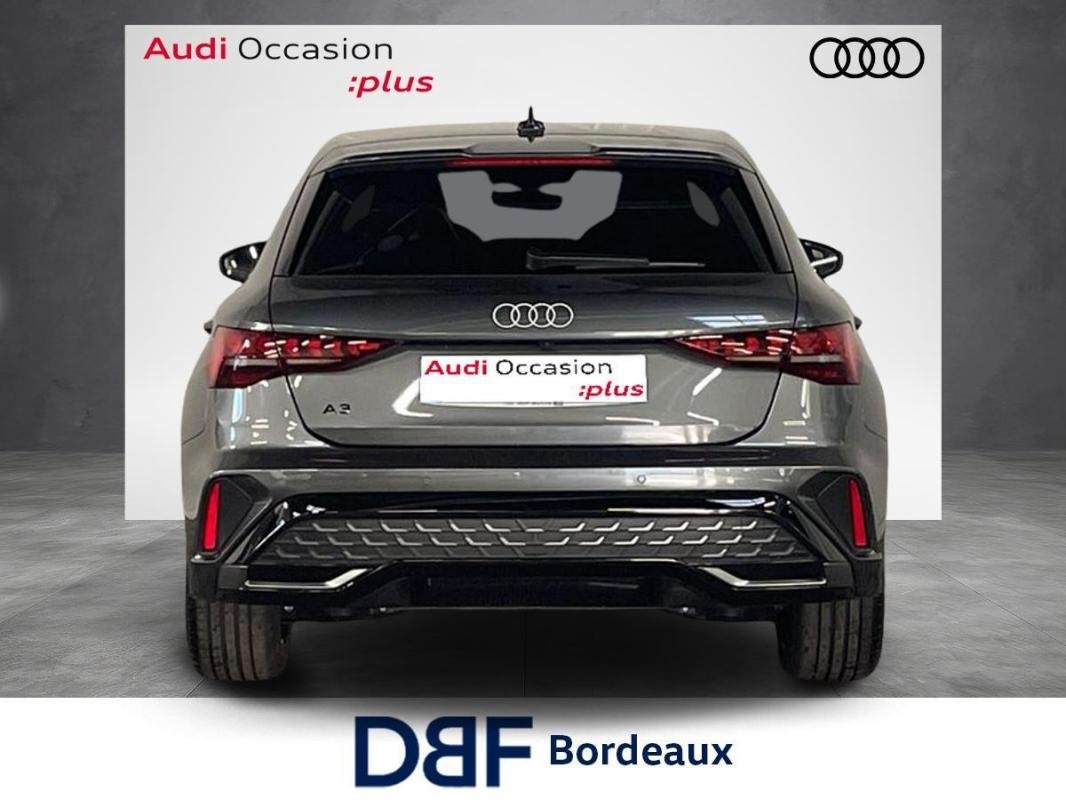 Audi A3 sportback - Photo 4