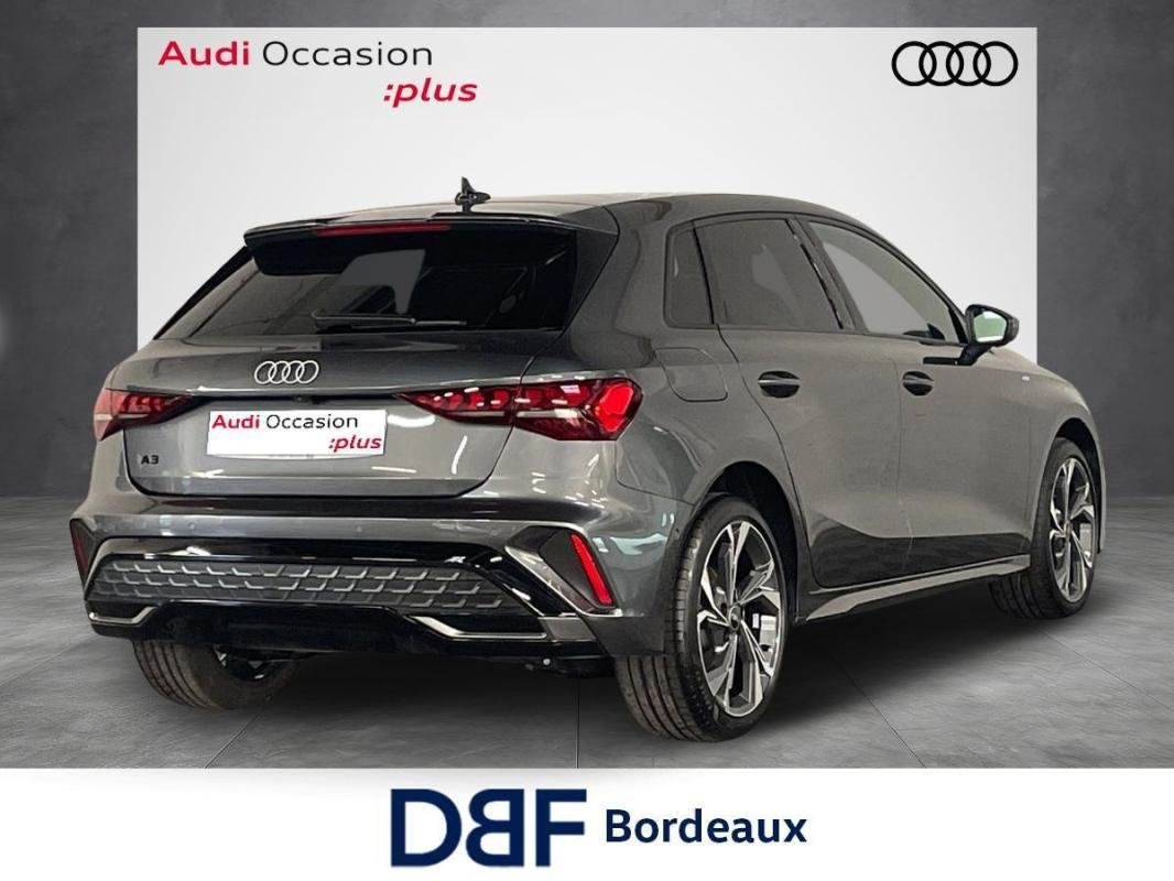 Audi A3 sportback - Photo 5