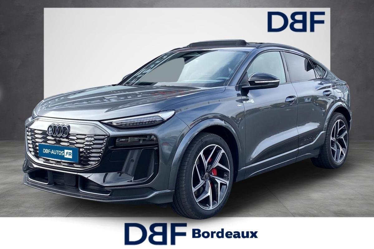 Audi q6 e-tron - Photo 1