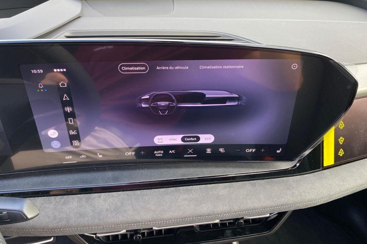 Audi q6 e-tron - Photo 14