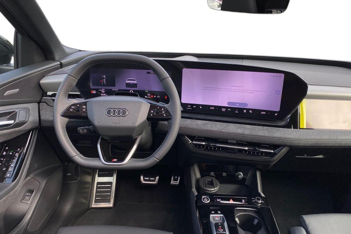 Audi q6 e-tron - Photo 19