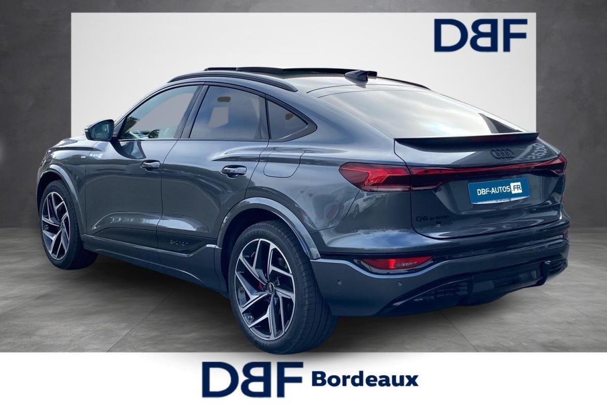 Audi q6 e-tron - Photo 2
