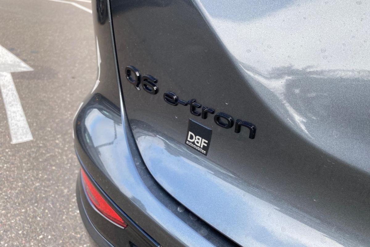 Audi q6 e-tron - Photo 22