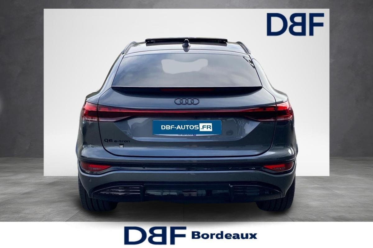 Audi q6 e-tron - Photo 30