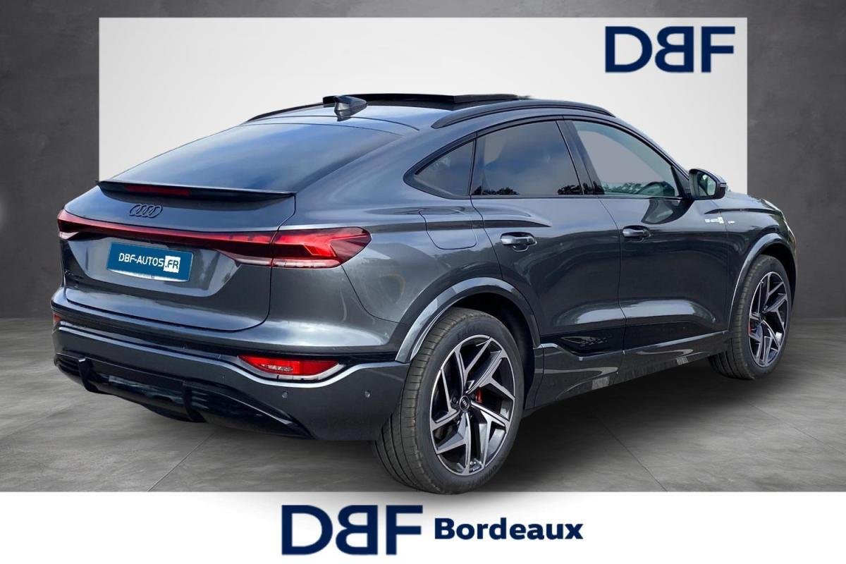 Audi q6 e-tron - Photo 31