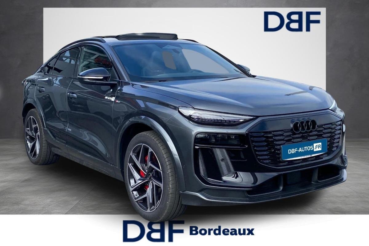 Audi q6 e-tron - Photo 32