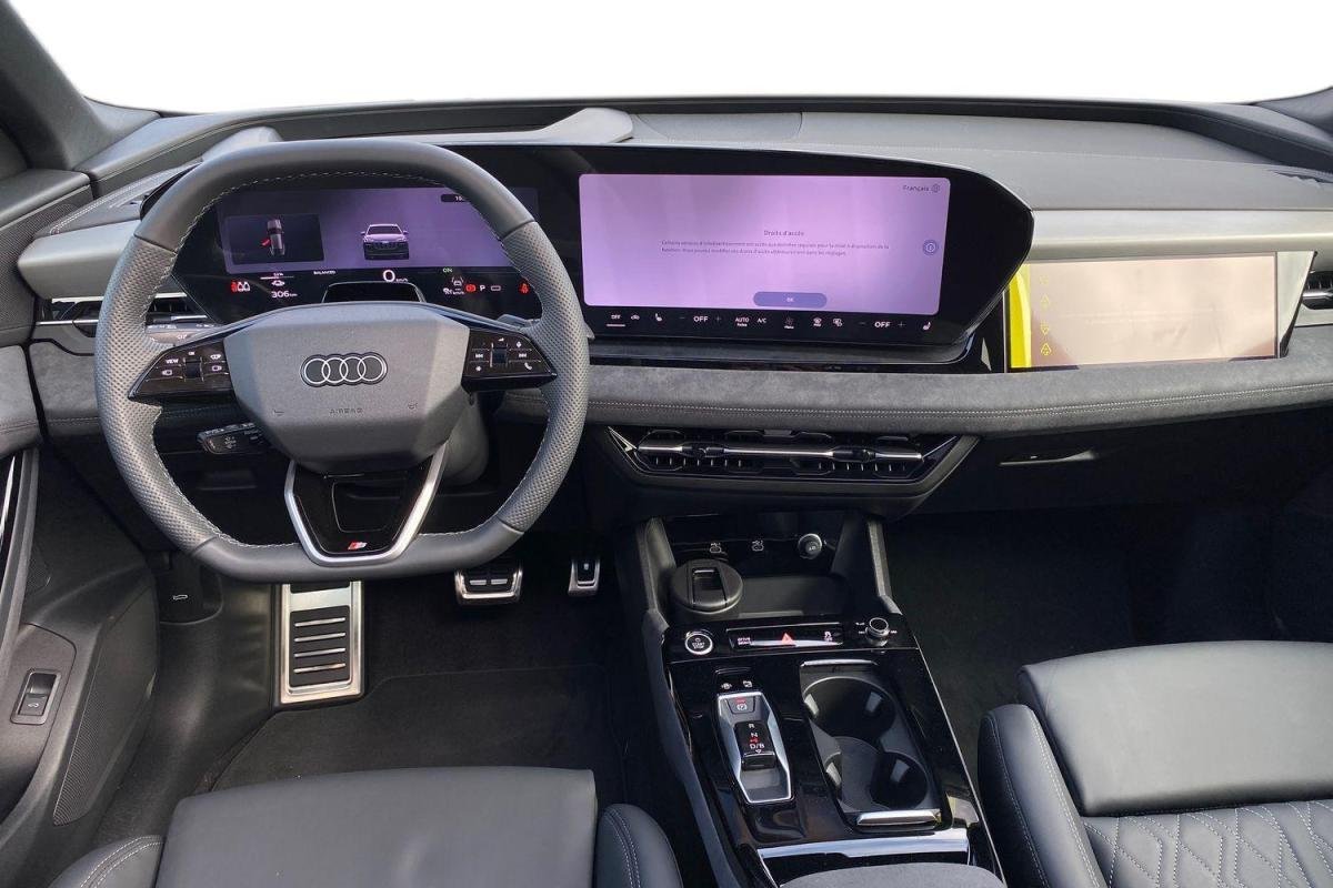 Audi q6 e-tron - Photo 34