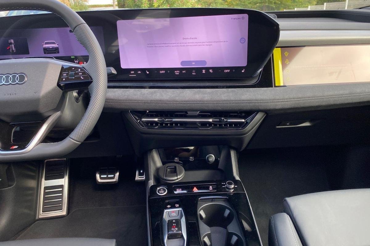Audi q6 e-tron - Photo 5