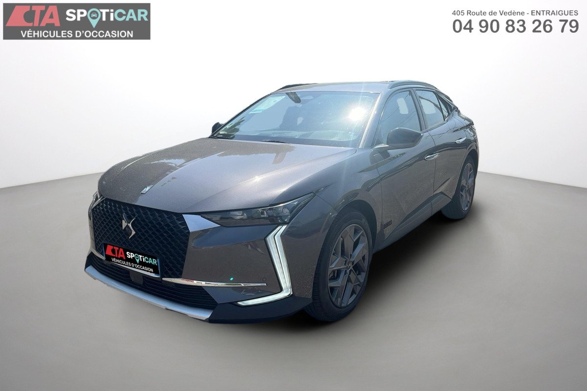 DS DS 4 - Photo 2