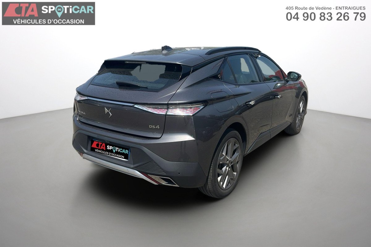 DS DS 4 - Photo 26