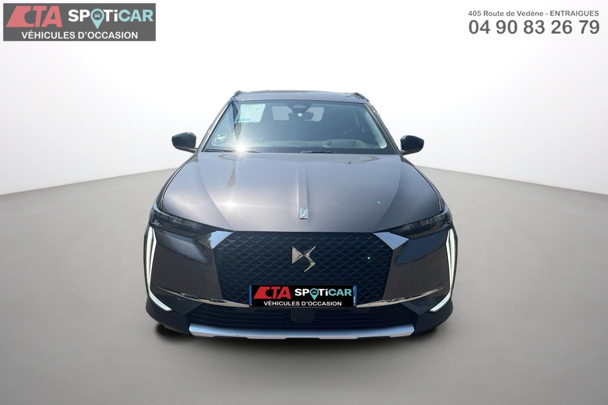 DS DS 4 - Photo 3