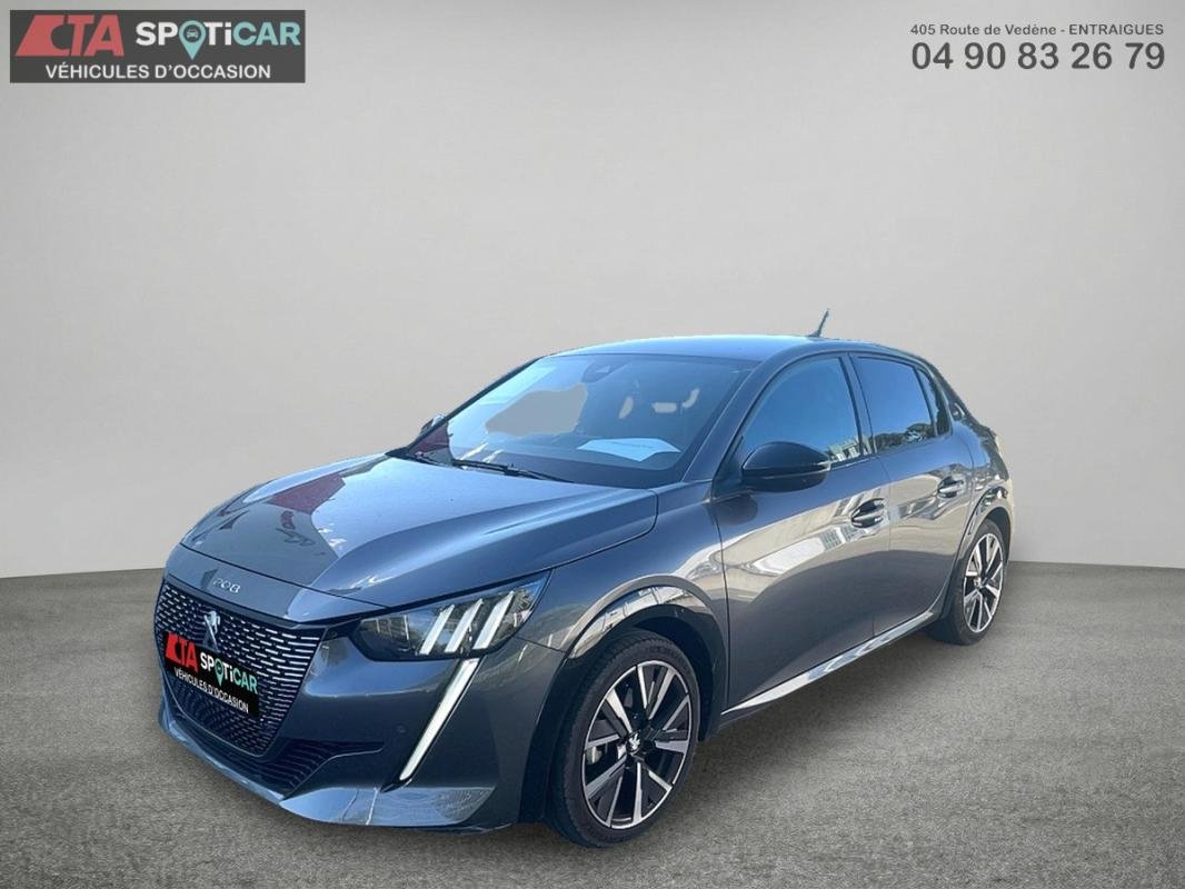 Peugeot 208 - Photo 1