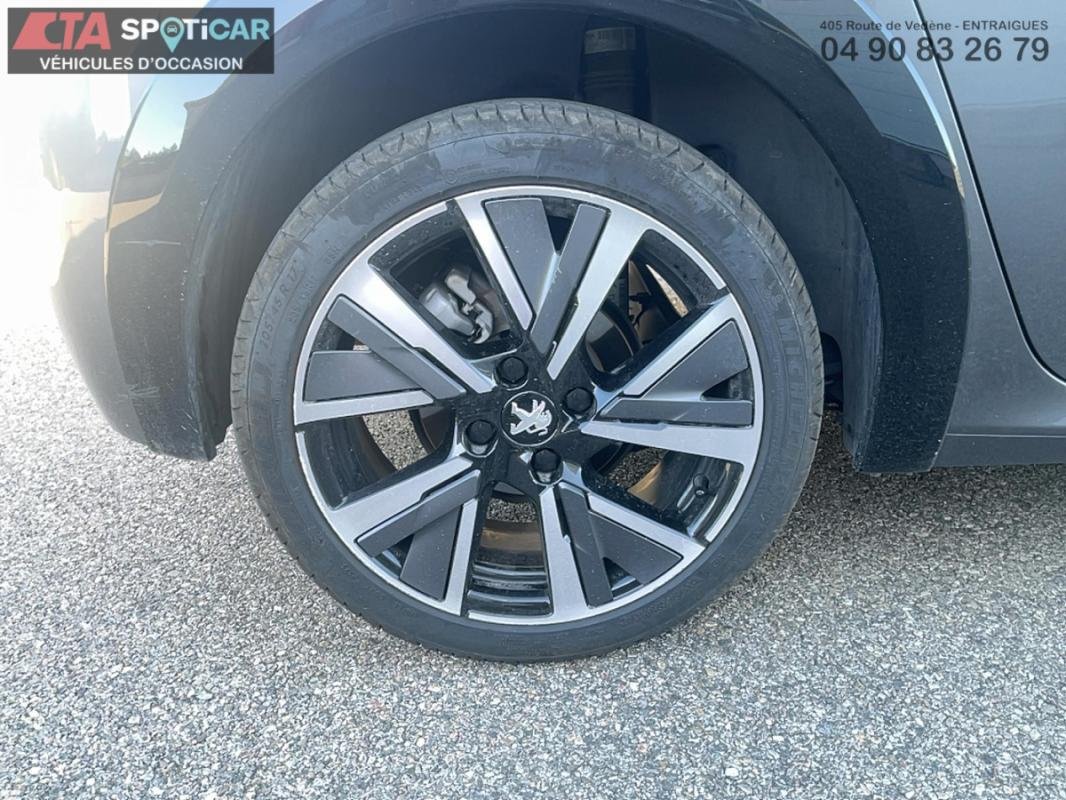 Peugeot 208 - Photo 11