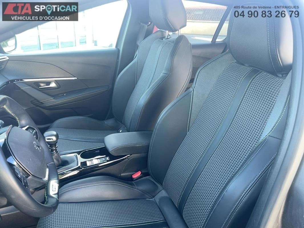 Peugeot 208 - Photo 13