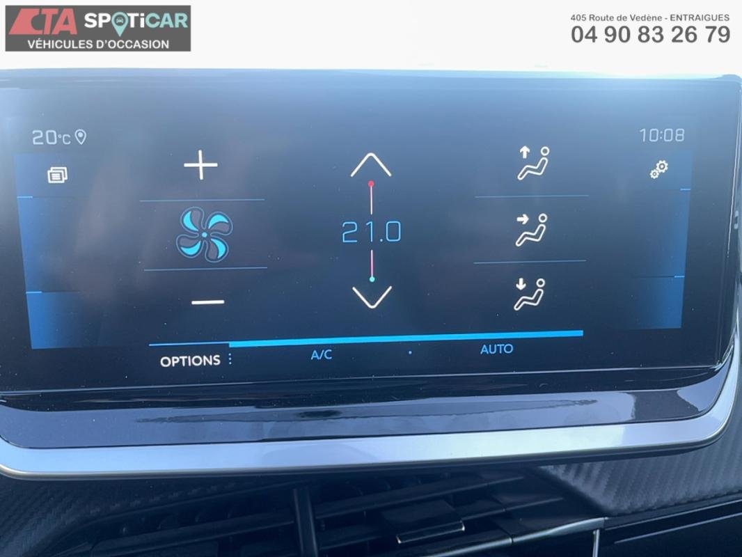 Peugeot 208 - Photo 17