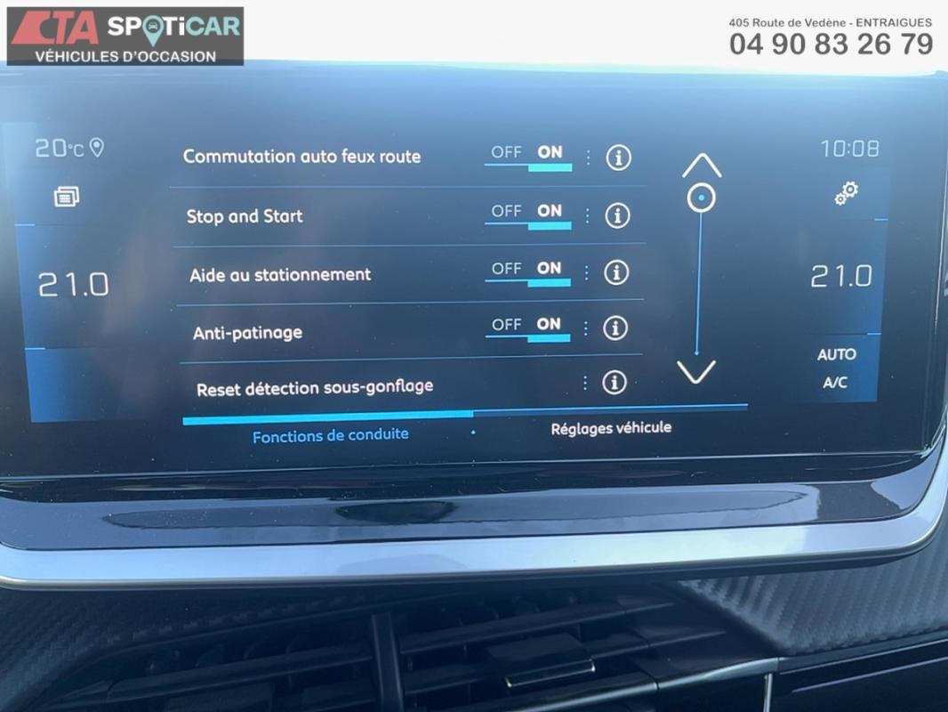 Peugeot 208 - Photo 19