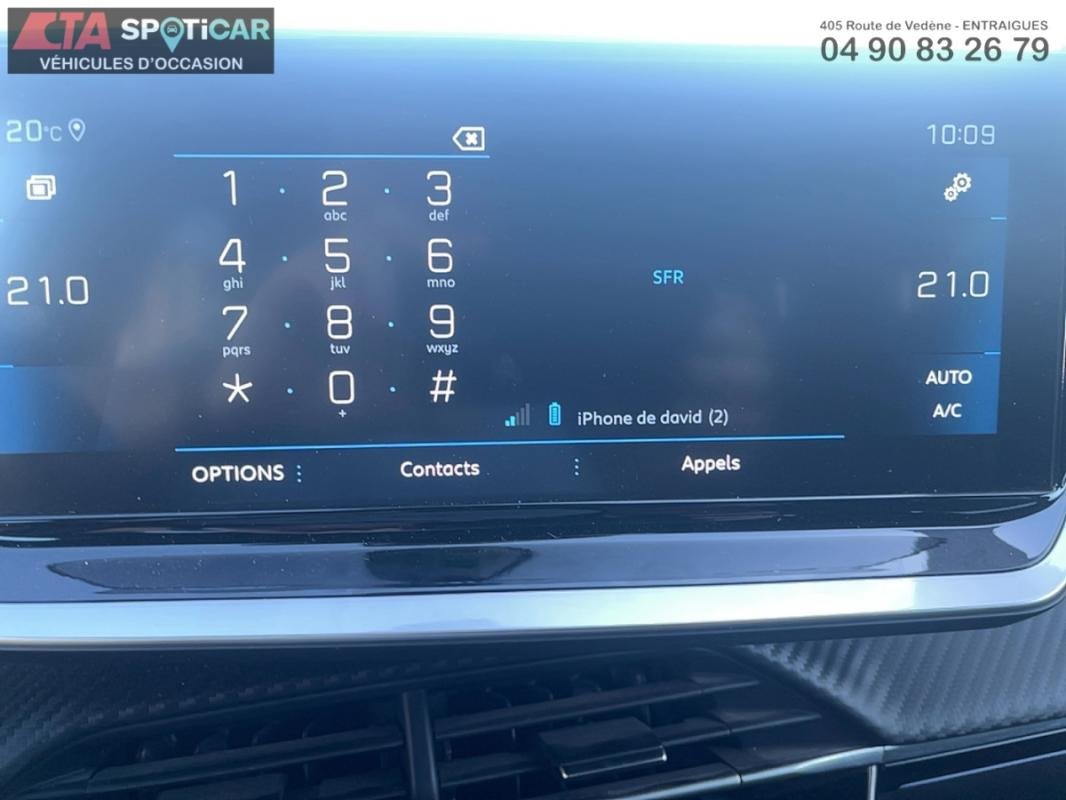 Peugeot 208 - Photo 20
